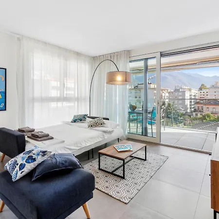 Apartamento Loctowers A4-4-3 By Interhome Locarno