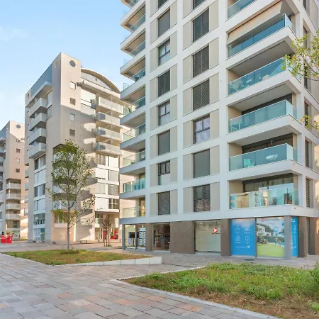Loctowers A4-4-3 By Interhome 公寓 *
