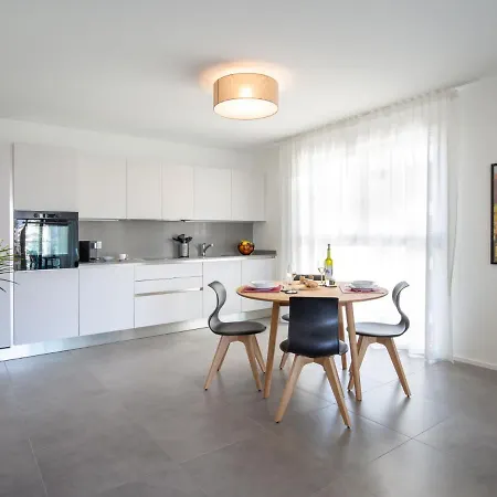 Loctowers A4-4-3 By Interhome Apartment Locarno