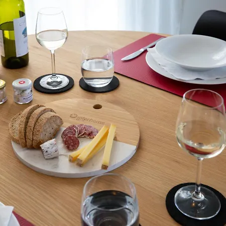 Loctowers A4-4-3 By Interhome * Locarno