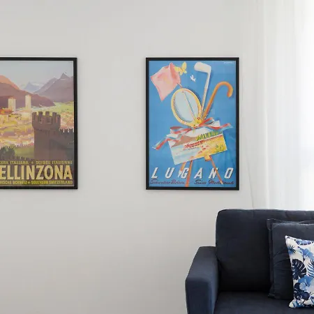 Loctowers A4-4-3 By Interhome Apartment