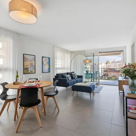 Apartamento Loctowers A4-4-3 By Interhome