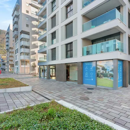 Loctowers A4-4-3 By Interhome *