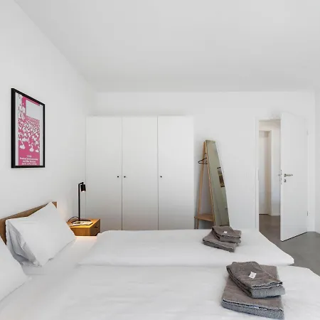 Apartamento Loctowers A4-4-3 By Interhome Locarno