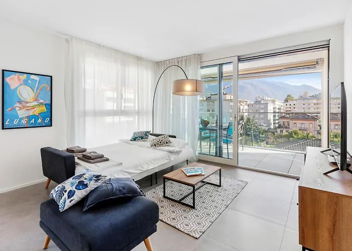 Appartement Loctowers A4-4-3 By Interhome Locarno