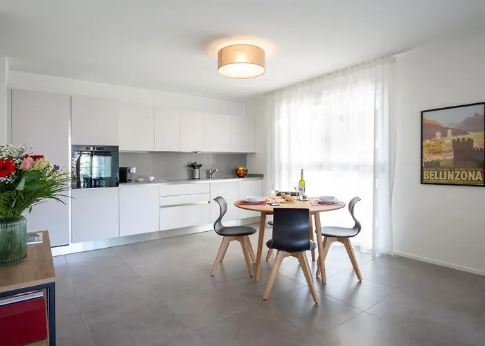 Loctowers A4-4-3 By Interhome Apartment Locarno