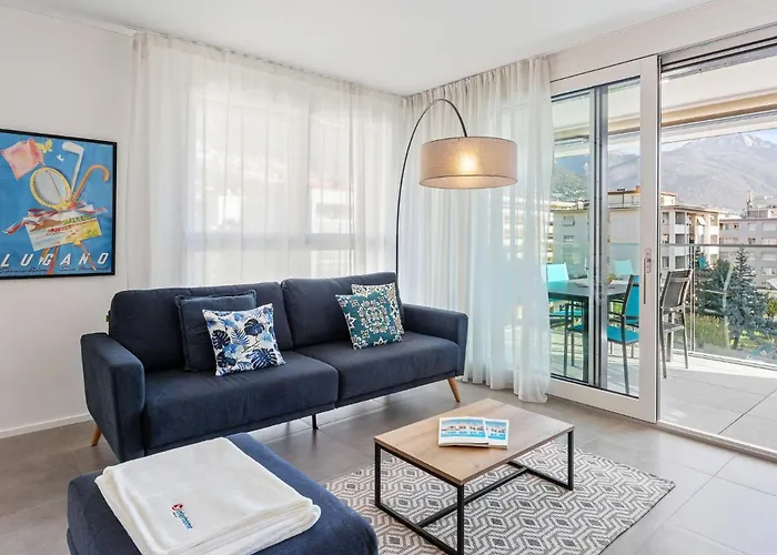 Apartment Loctowers A4-4-3 By Interhome Locarno