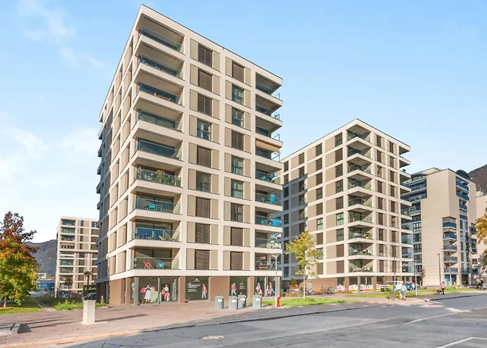 Loctowers A4-4-3 By Interhome Locarno