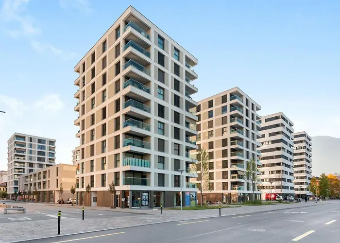 Loctowers A4-4-3 By Interhome Appartement Locarno