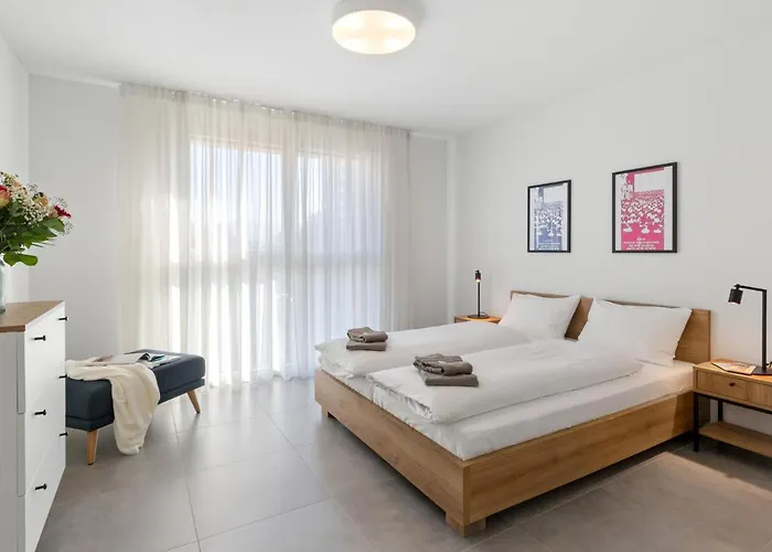 Loctowers A4-4-3 By Interhome Apartment *