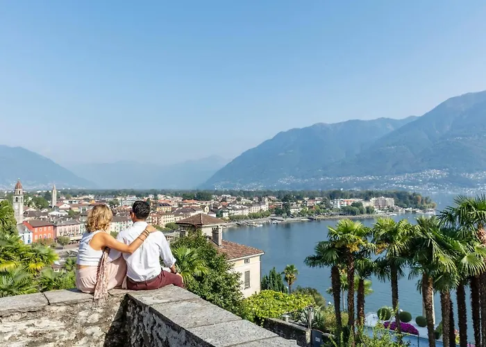 Appartement Loctowers A4-4-3 By Interhome Locarno